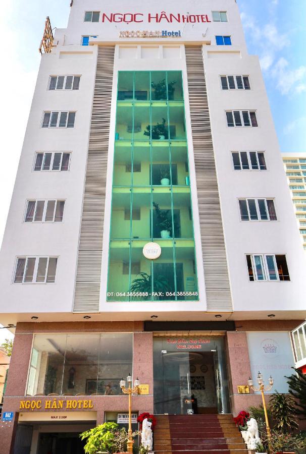 Ngoc Han Hotel By The Moment Vung Tau Exterior foto