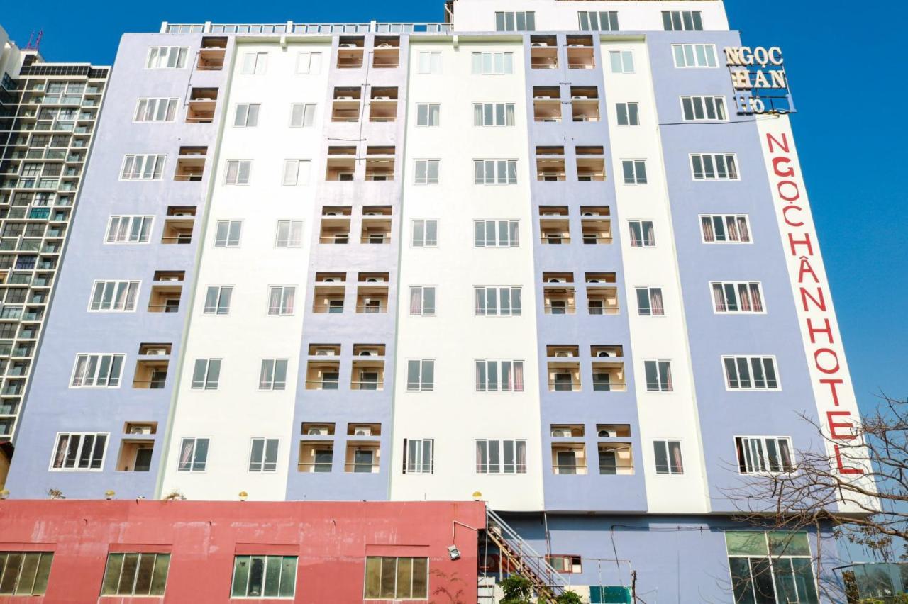 Ngoc Han Hotel By The Moment Vung Tau Exterior foto