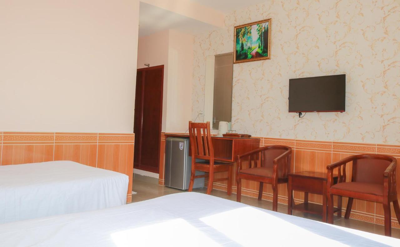 Ngoc Han Hotel By The Moment Vung Tau Exterior foto