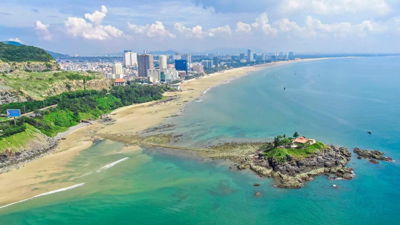 Ngoc Han Hotel By The Moment Vung Tau Exterior foto