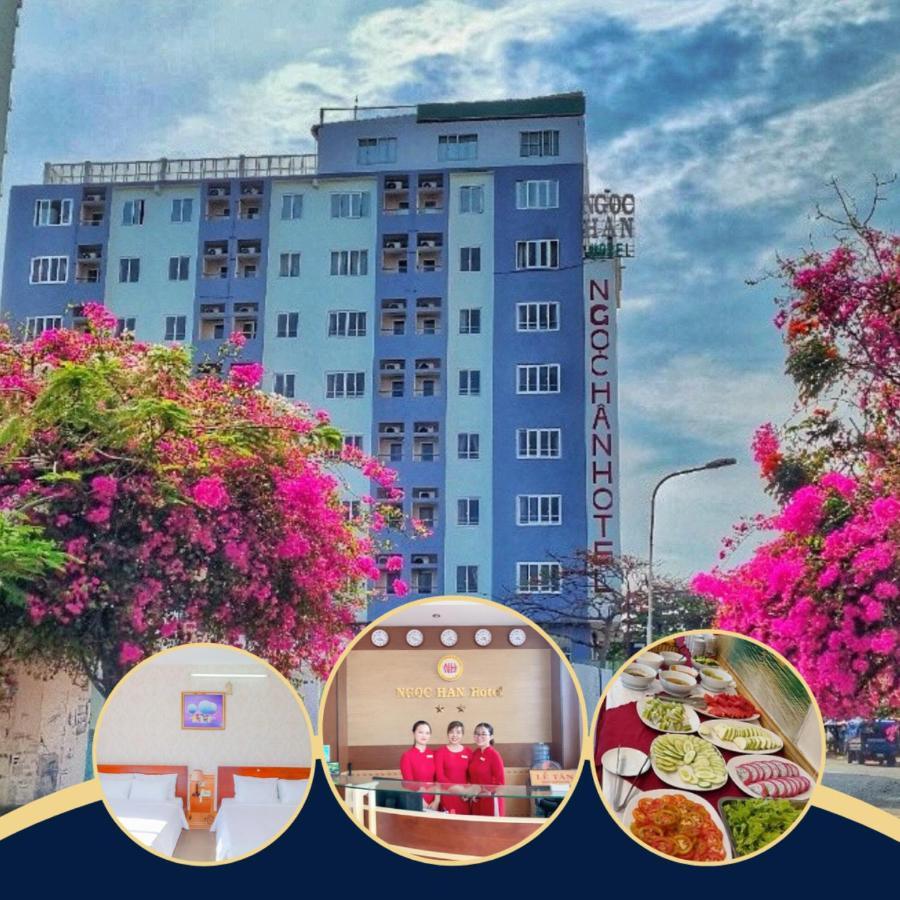 Ngoc Han Hotel By The Moment Vung Tau Exterior foto
