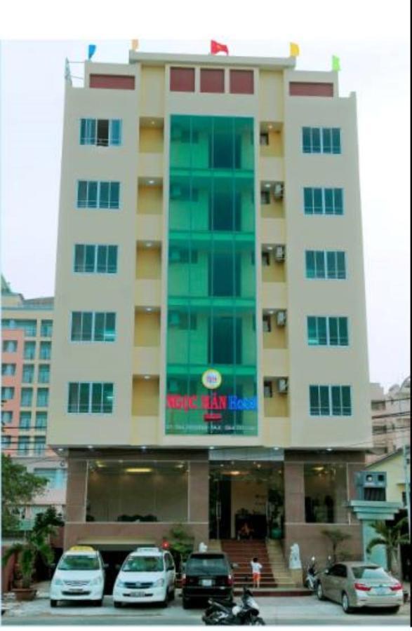 Ngoc Han Hotel By The Moment Vung Tau Exterior foto