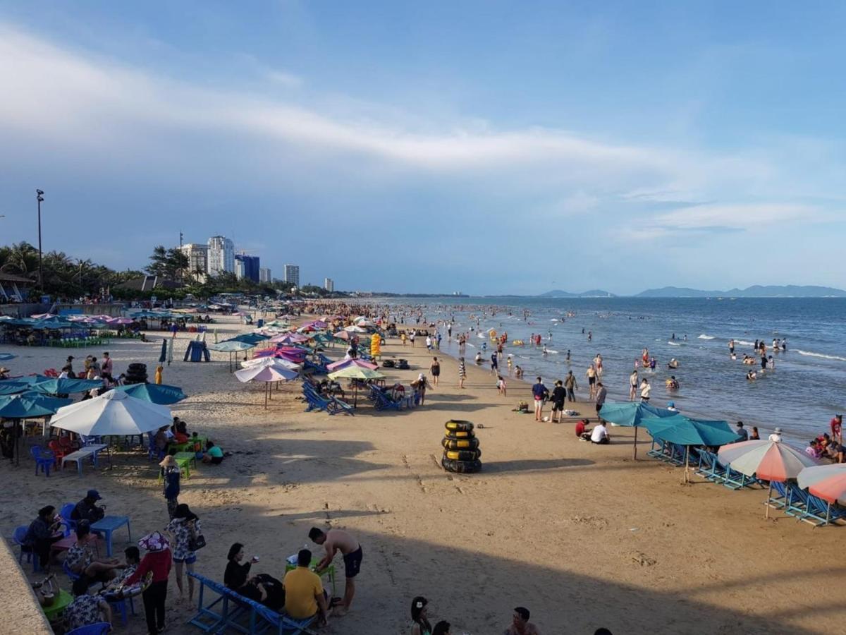 Ngoc Han Hotel By The Moment Vung Tau Exterior foto