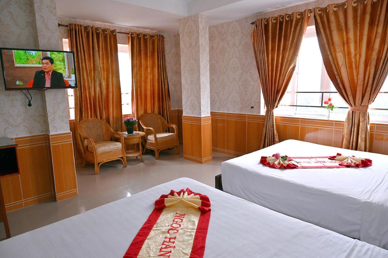 Ngoc Han Hotel By The Moment Vung Tau Exterior foto