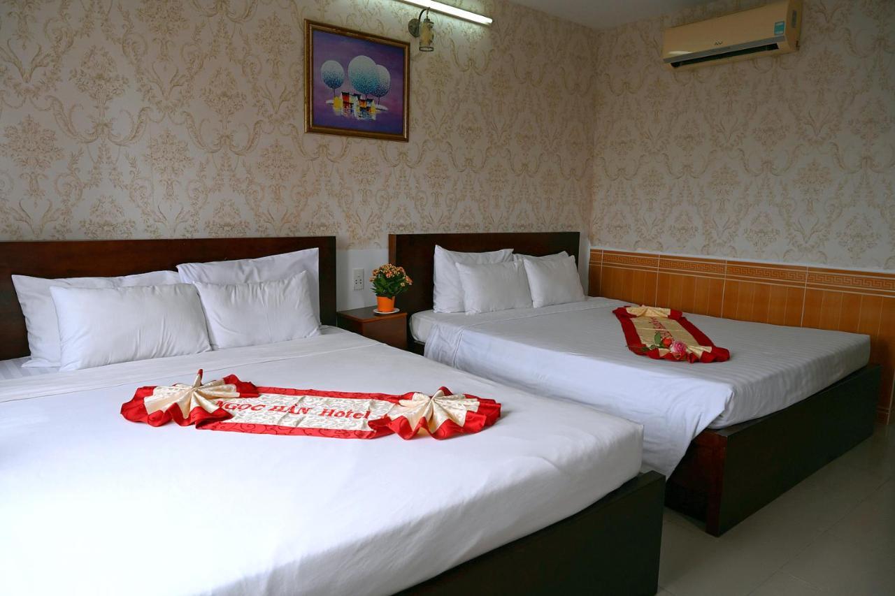 Ngoc Han Hotel By The Moment Vung Tau Exterior foto