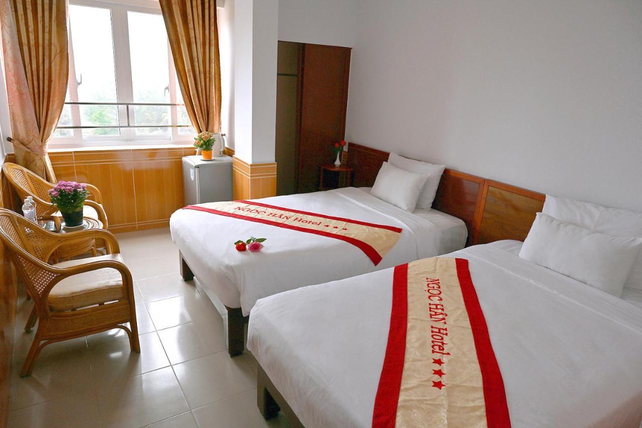 Ngoc Han Hotel By The Moment Vung Tau Exterior foto