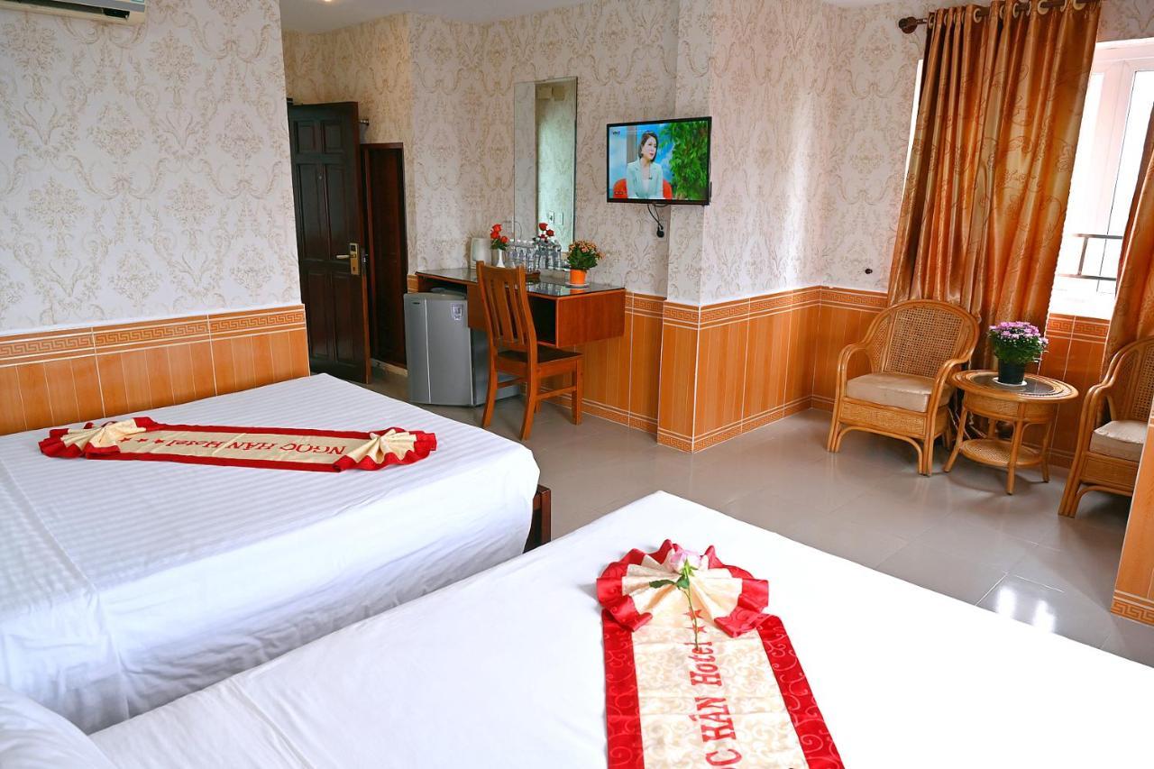 Ngoc Han Hotel By The Moment Vung Tau Exterior foto