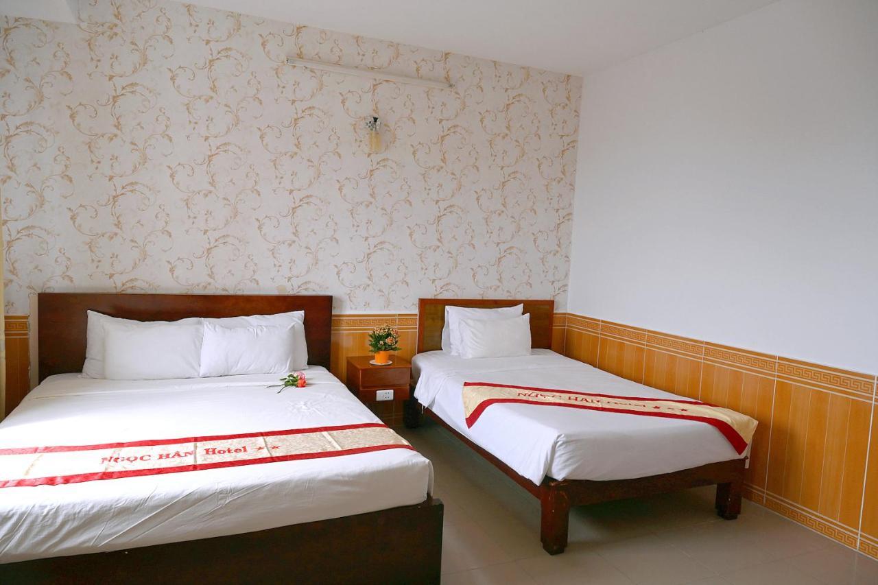 Ngoc Han Hotel By The Moment Vung Tau Exterior foto