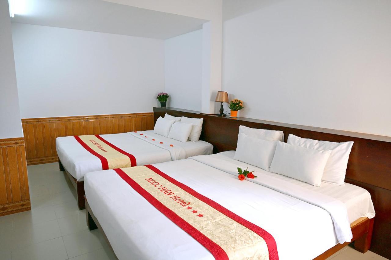 Ngoc Han Hotel By The Moment Vung Tau Exterior foto