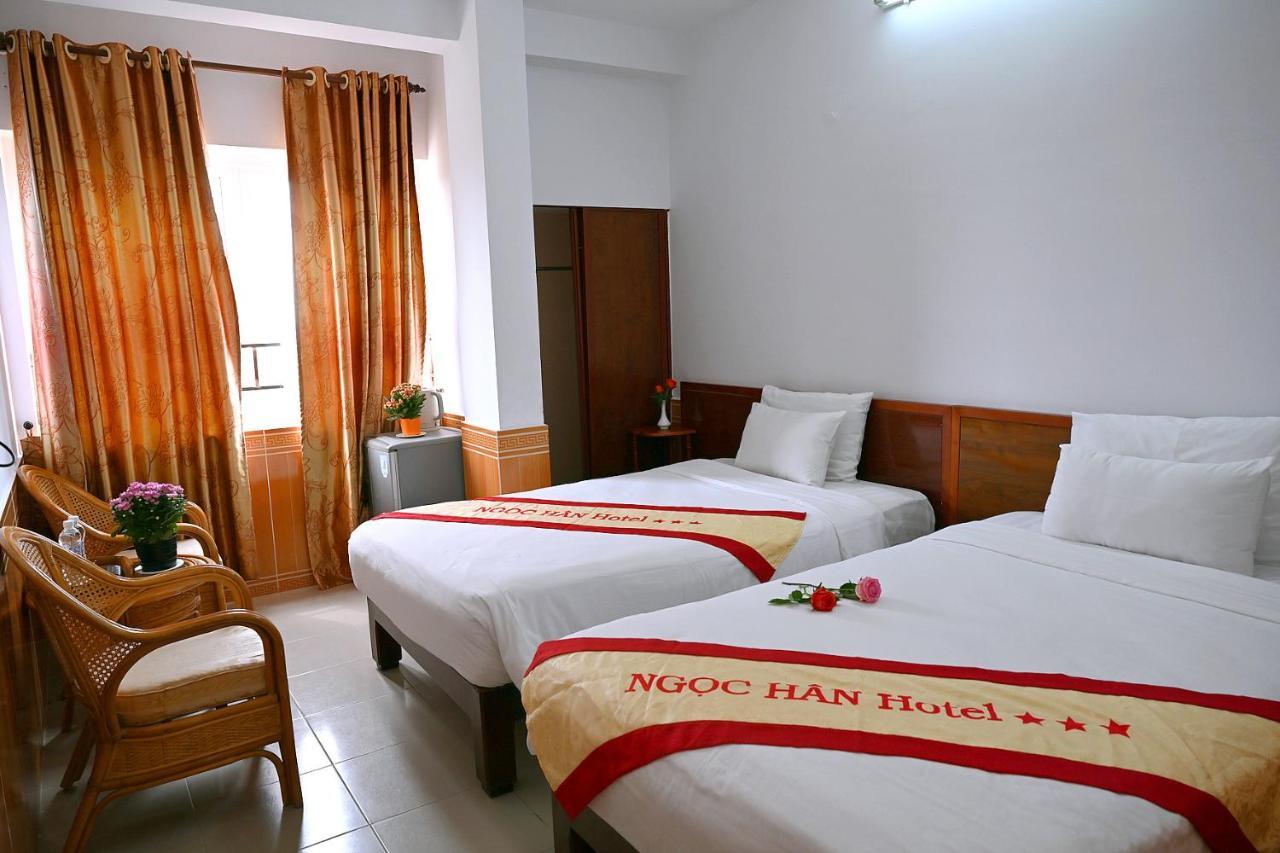 Ngoc Han Hotel By The Moment Vung Tau Exterior foto