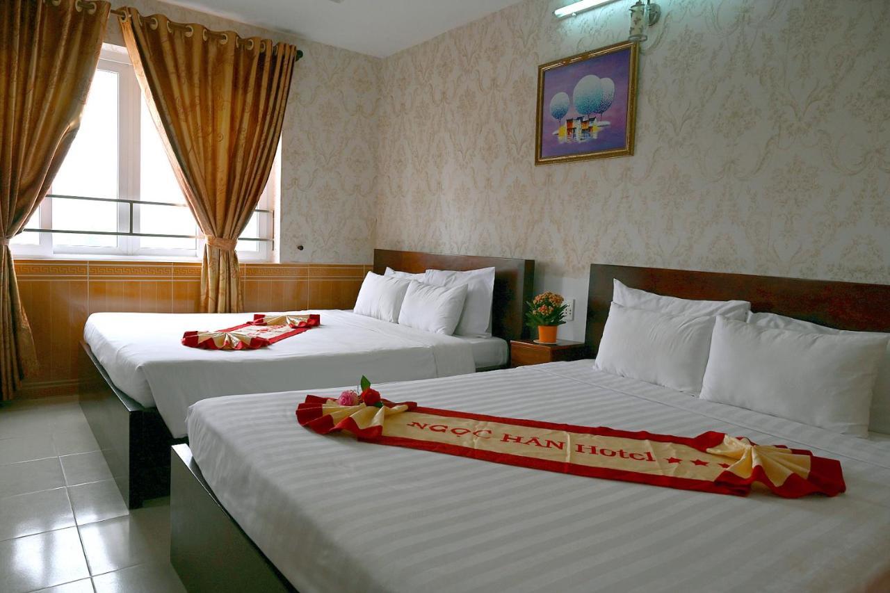 Ngoc Han Hotel By The Moment Vung Tau Exterior foto