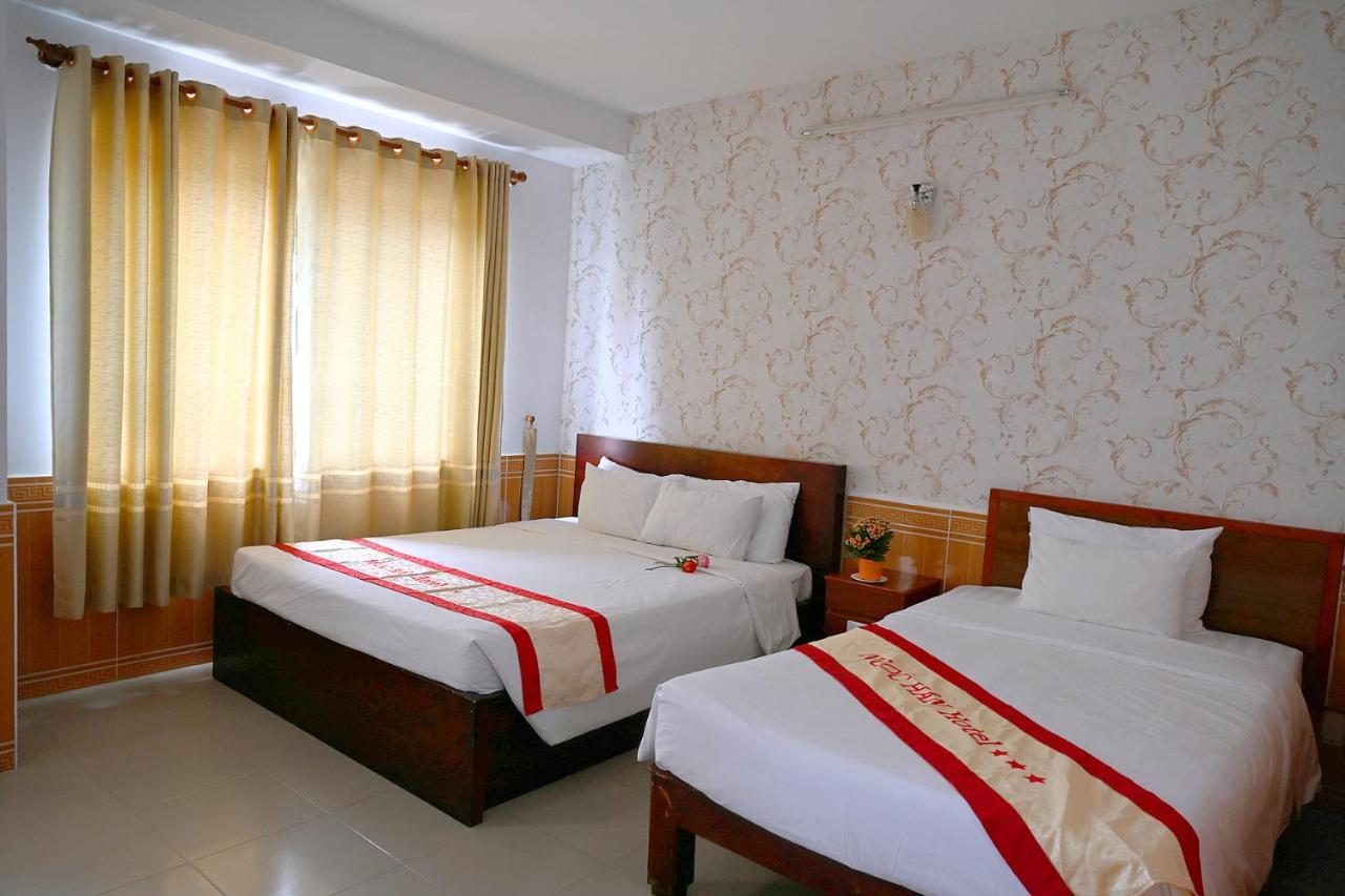 Ngoc Han Hotel By The Moment Vung Tau Exterior foto