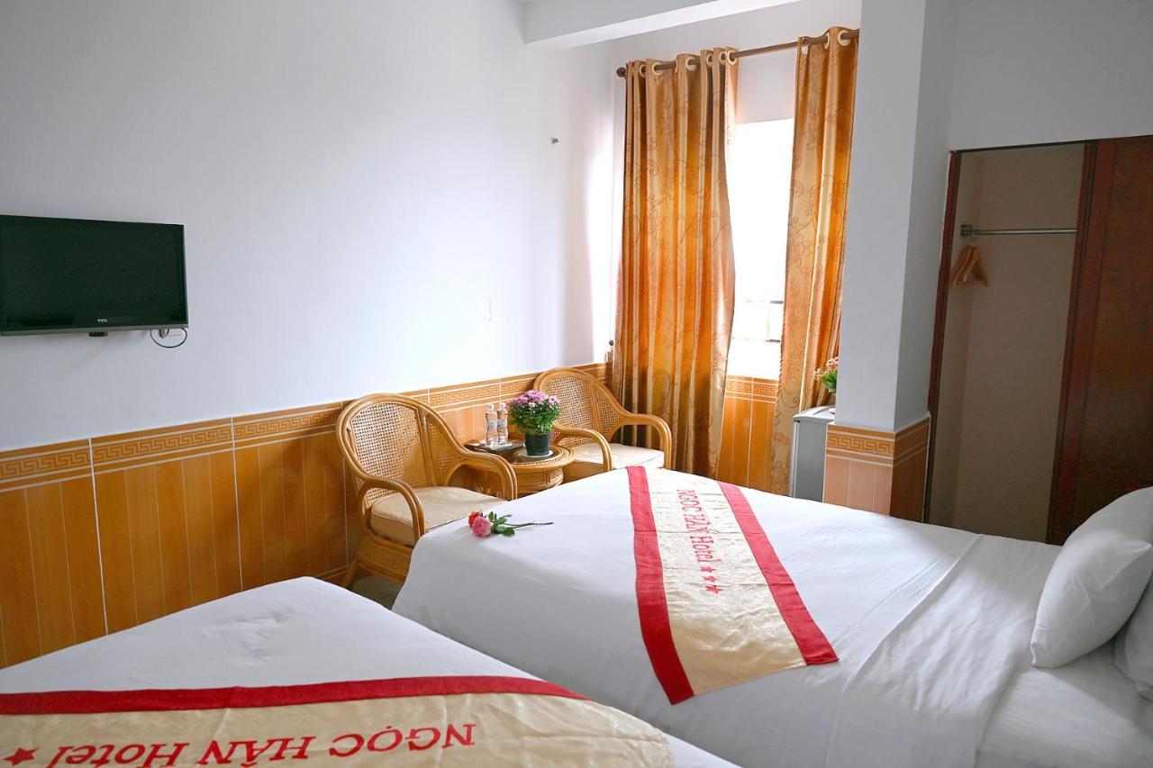 Ngoc Han Hotel By The Moment Vung Tau Exterior foto