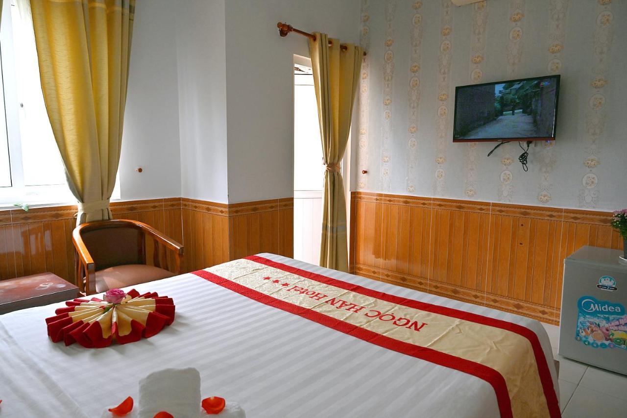 Ngoc Han Hotel By The Moment Vung Tau Exterior foto