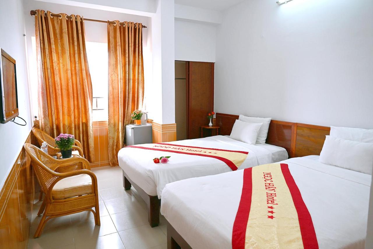 Ngoc Han Hotel By The Moment Vung Tau Exterior foto