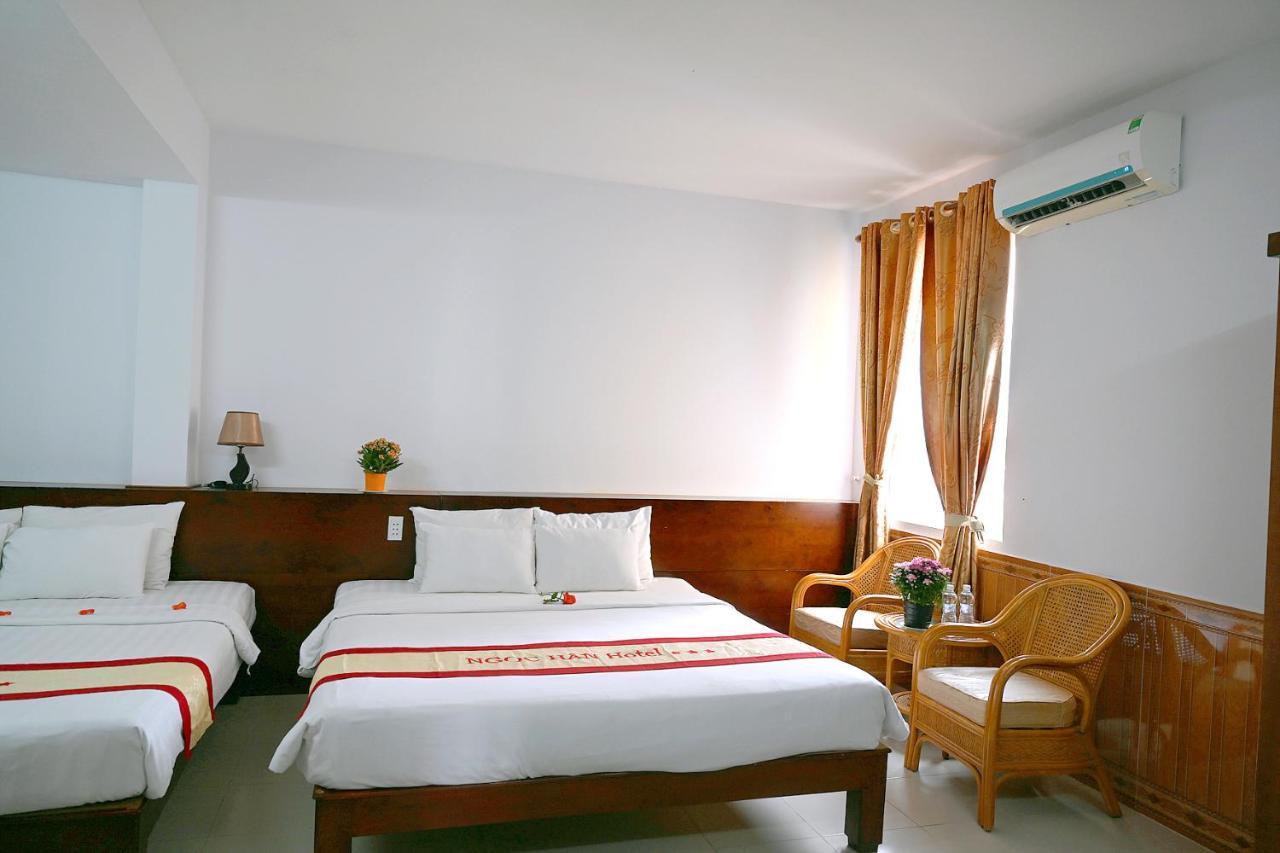 Ngoc Han Hotel By The Moment Vung Tau Exterior foto