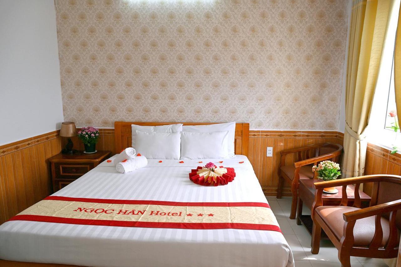 Ngoc Han Hotel By The Moment Vung Tau Exterior foto