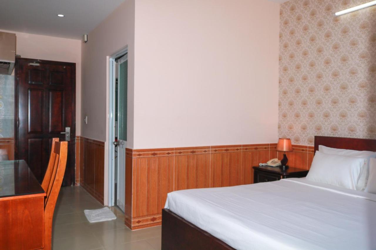 Ngoc Han Hotel By The Moment Vung Tau Exterior foto