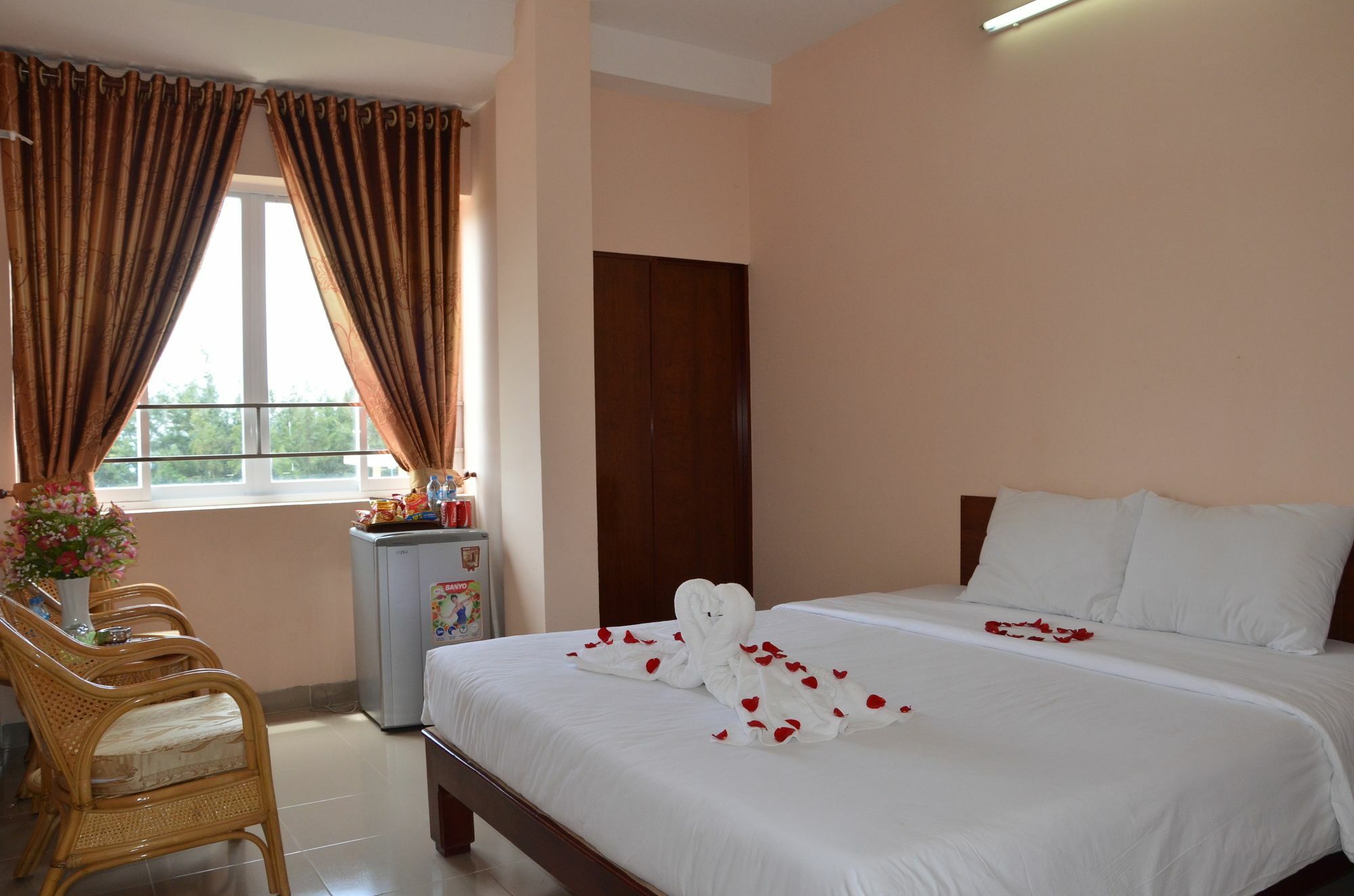 Ngoc Han Hotel By The Moment Vung Tau Exterior foto