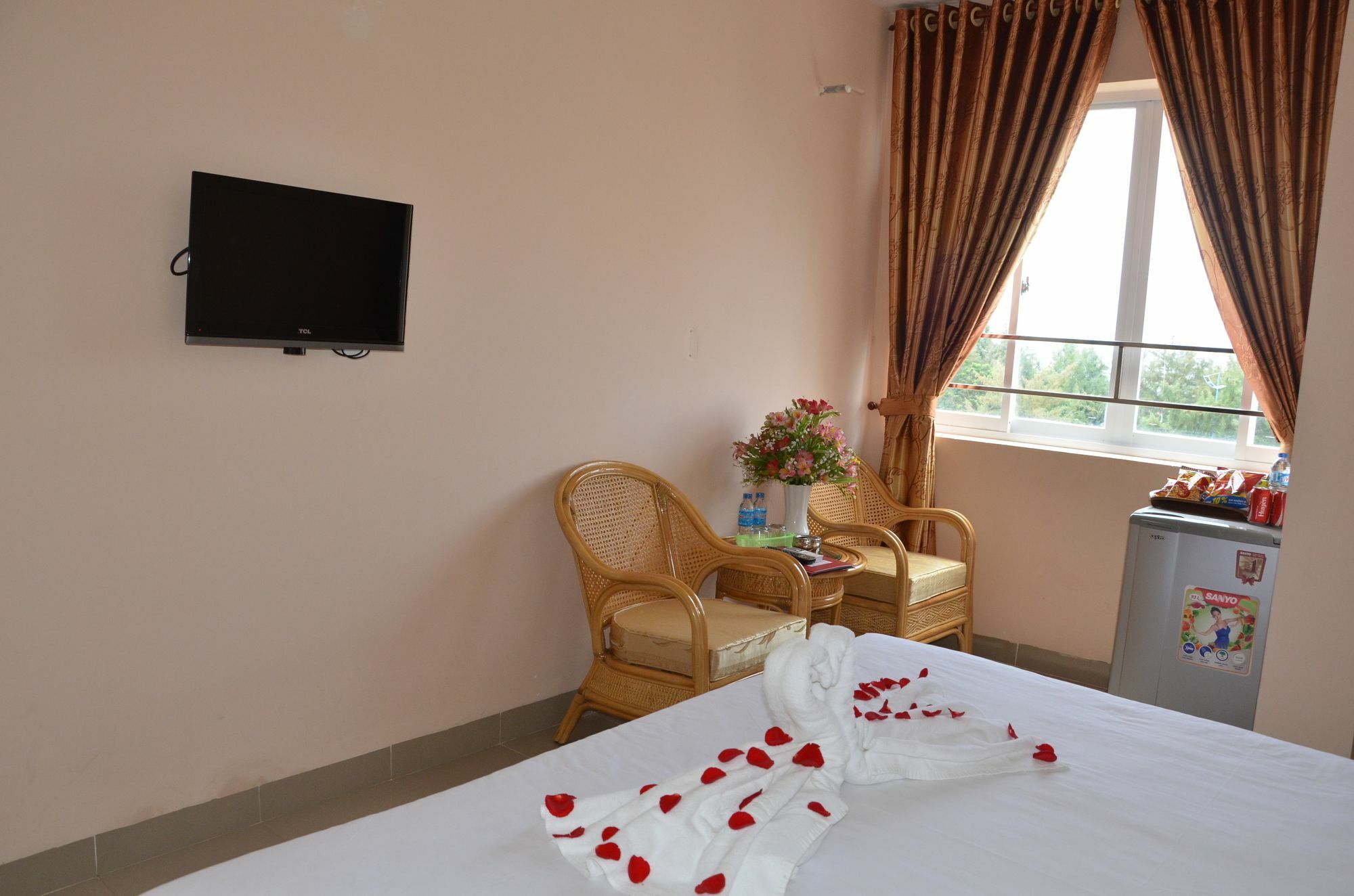 Ngoc Han Hotel By The Moment Vung Tau Exterior foto